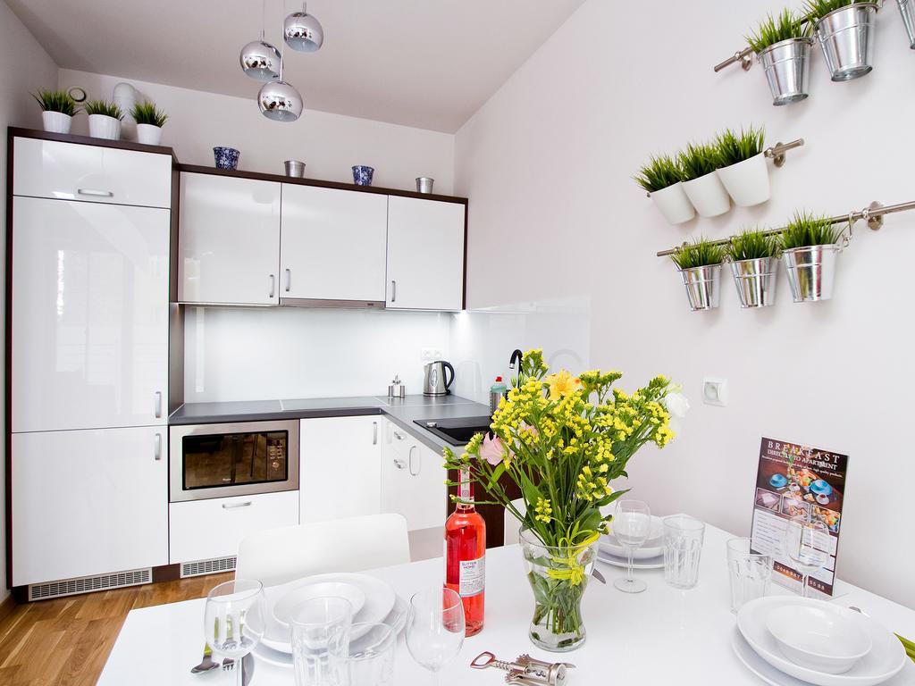 Wawel Luxury Apartments By Amstra Cracovia Esterno foto