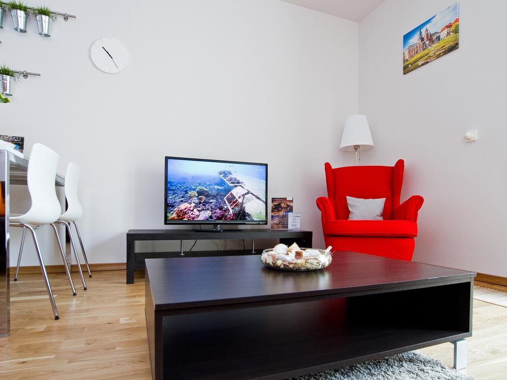 Wawel Luxury Apartments By Amstra Cracovia Esterno foto