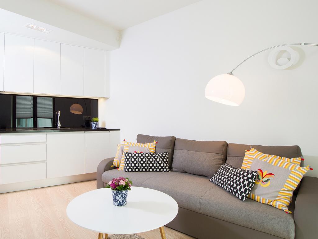 Wawel Luxury Apartments By Amstra Cracovia Esterno foto