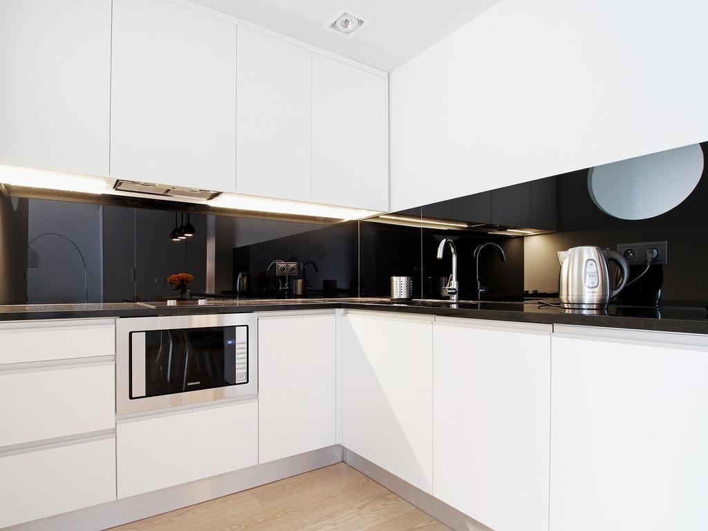 Wawel Luxury Apartments By Amstra Cracovia Esterno foto