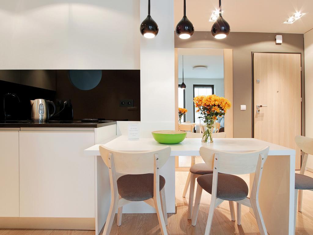 Wawel Luxury Apartments By Amstra Cracovia Esterno foto