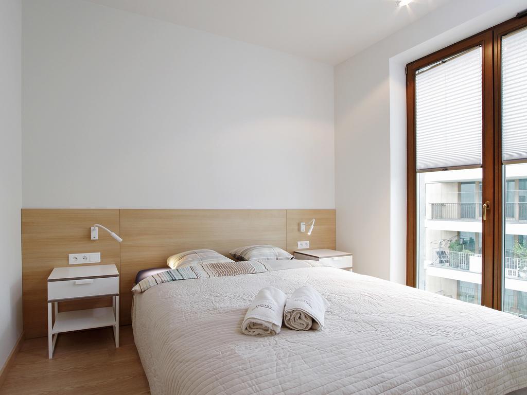 Wawel Luxury Apartments By Amstra Cracovia Esterno foto