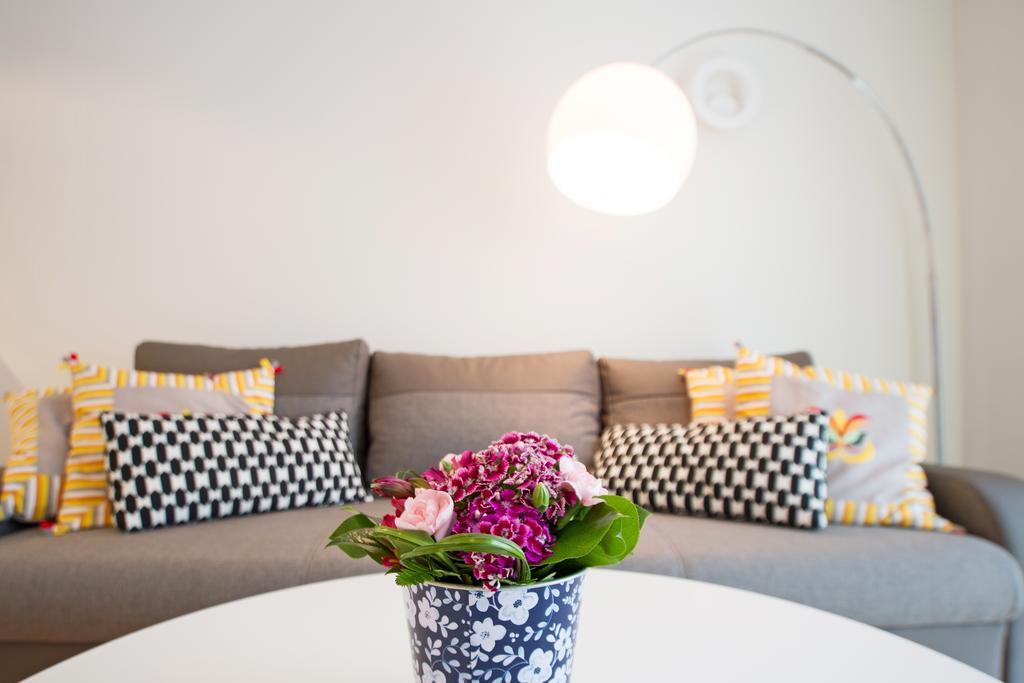 Wawel Luxury Apartments By Amstra Cracovia Esterno foto