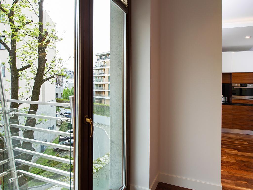 Wawel Luxury Apartments By Amstra Cracovia Esterno foto
