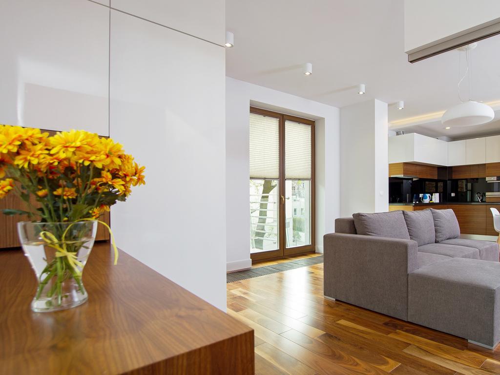 Wawel Luxury Apartments By Amstra Cracovia Esterno foto