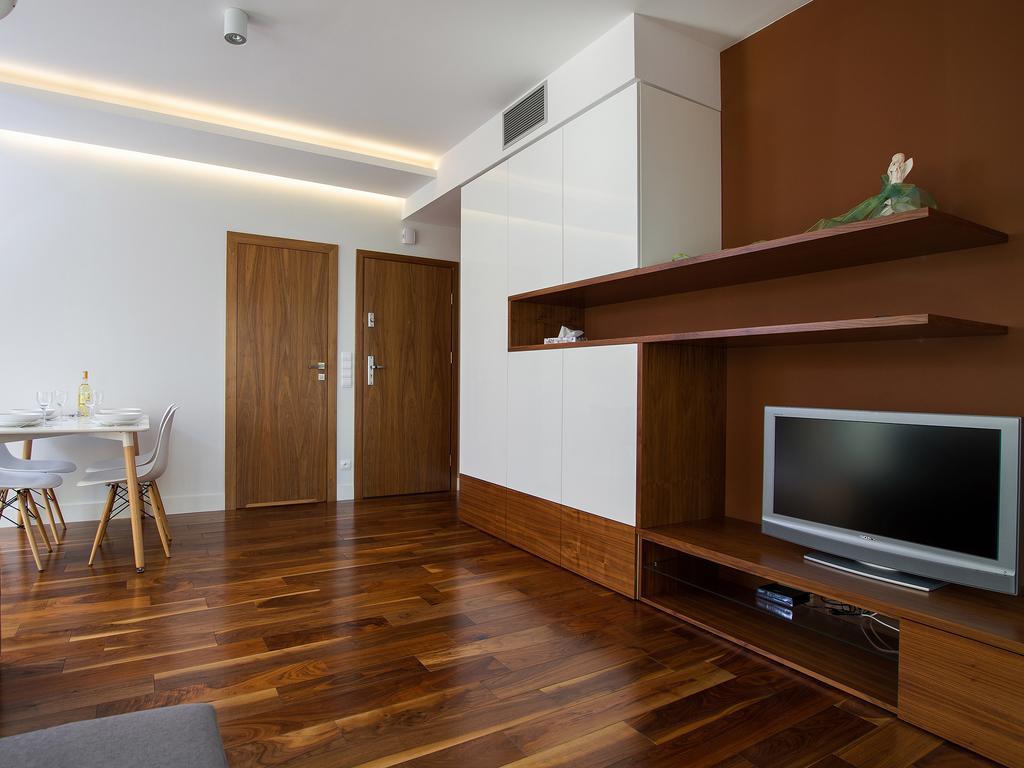Wawel Luxury Apartments By Amstra Cracovia Esterno foto