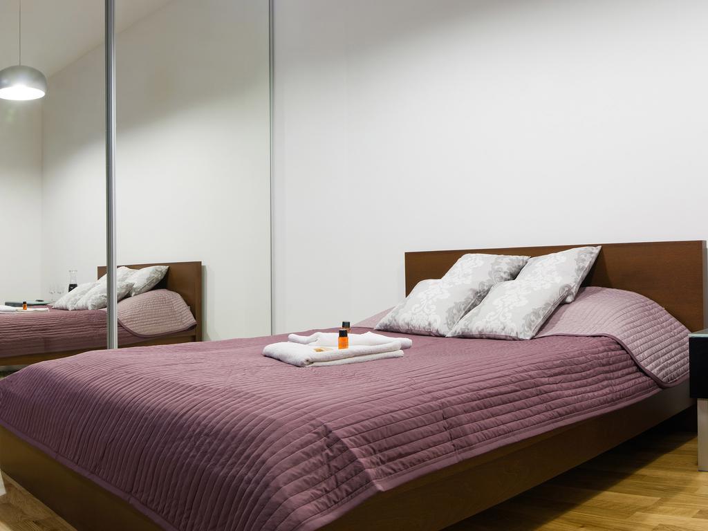 Wawel Luxury Apartments By Amstra Cracovia Camera foto