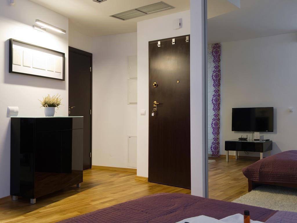 Wawel Luxury Apartments By Amstra Cracovia Camera foto