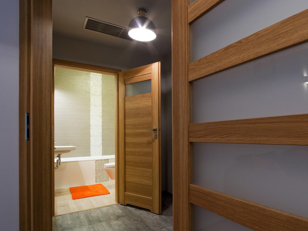 Wawel Luxury Apartments By Amstra Cracovia Camera foto