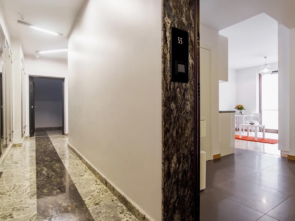 Wawel Luxury Apartments By Amstra Cracovia Esterno foto
