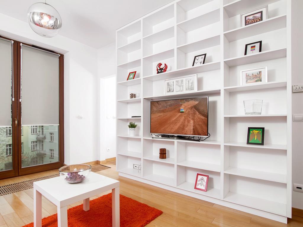 Wawel Luxury Apartments By Amstra Cracovia Esterno foto