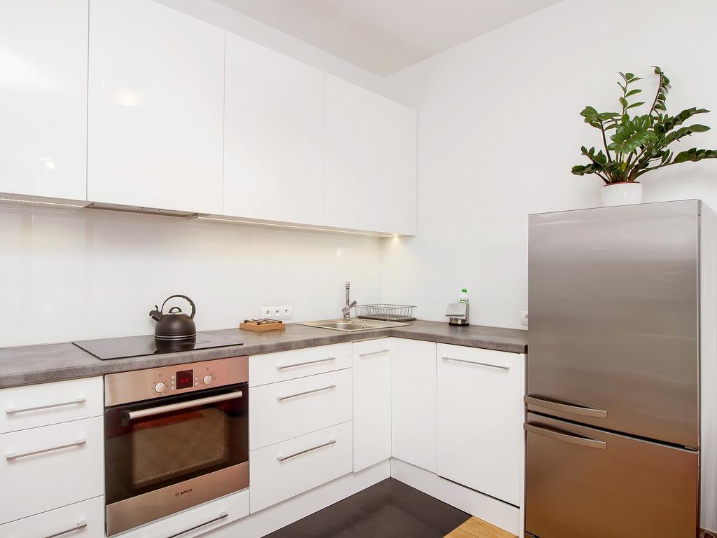 Wawel Luxury Apartments By Amstra Cracovia Esterno foto