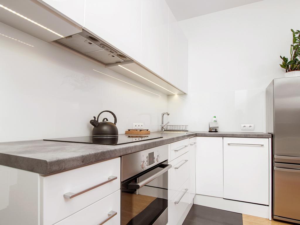 Wawel Luxury Apartments By Amstra Cracovia Camera foto