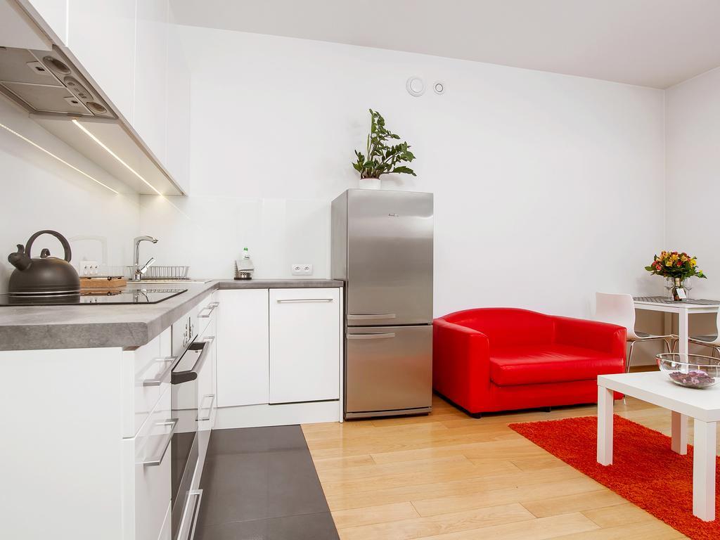 Wawel Luxury Apartments By Amstra Cracovia Esterno foto