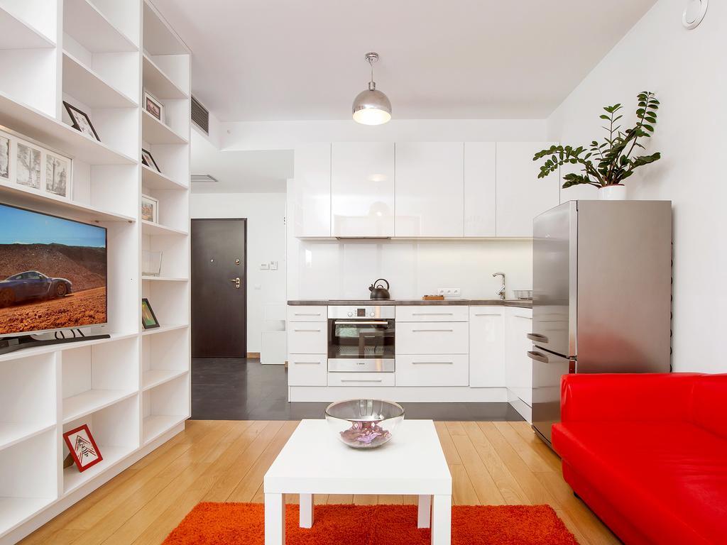 Wawel Luxury Apartments By Amstra Cracovia Esterno foto