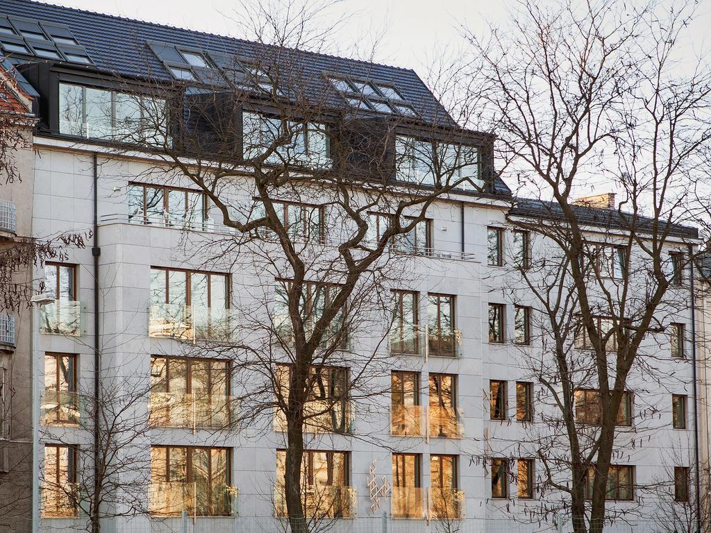 Wawel Luxury Apartments By Amstra Cracovia Esterno foto