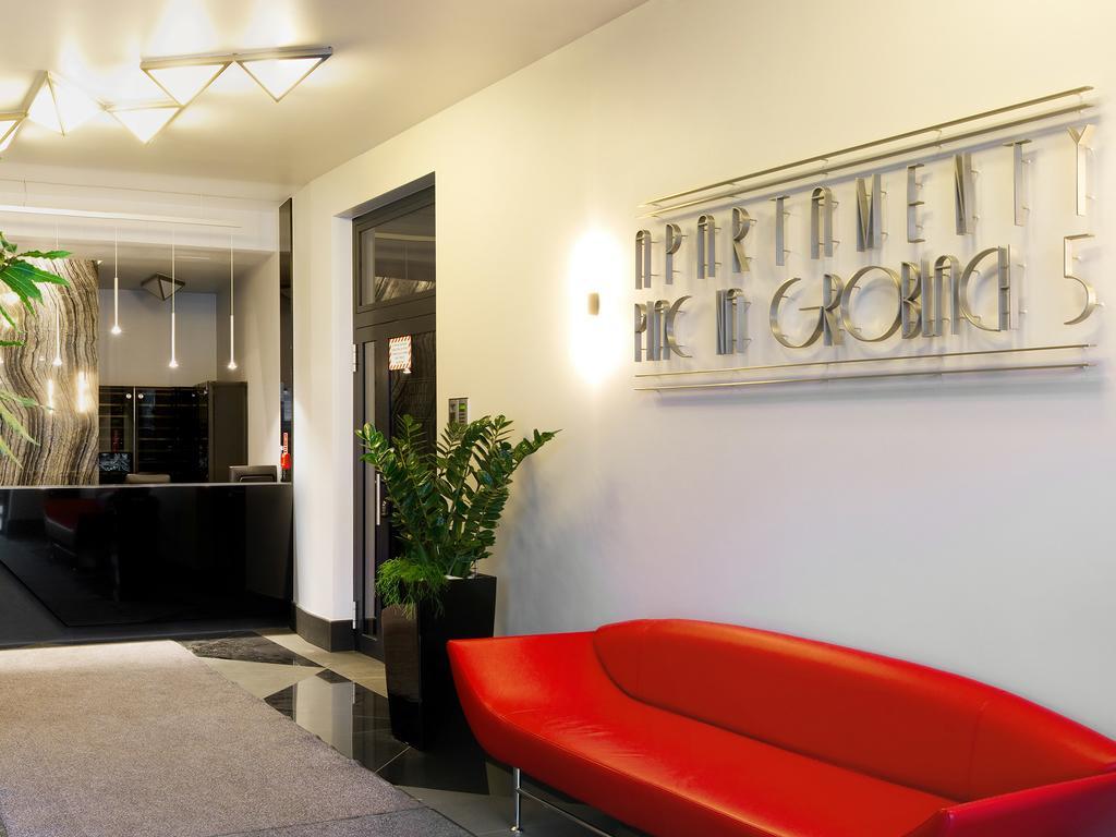 Wawel Luxury Apartments By Amstra Cracovia Esterno foto