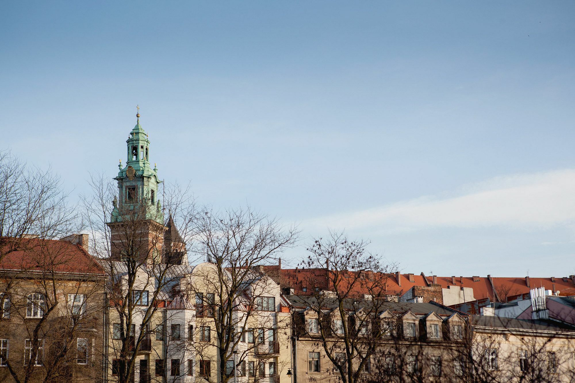 Wawel Luxury Apartments By Amstra Cracovia Esterno foto