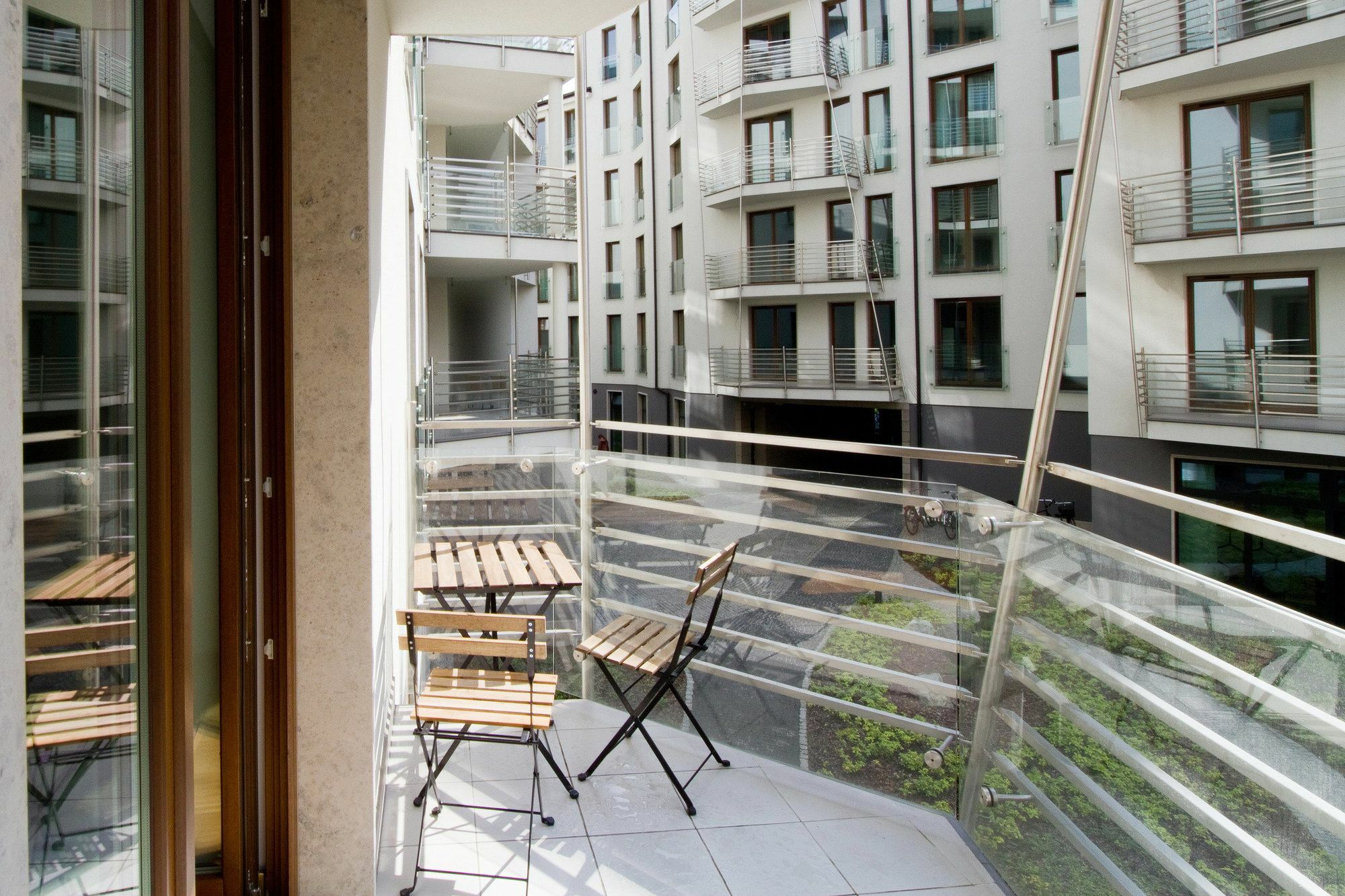 Wawel Luxury Apartments By Amstra Cracovia Esterno foto