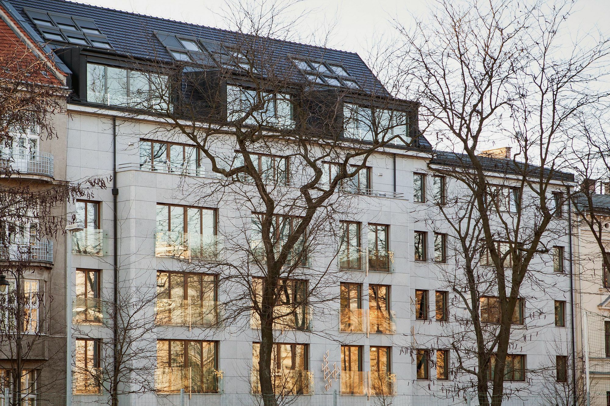 Wawel Luxury Apartments By Amstra Cracovia Esterno foto