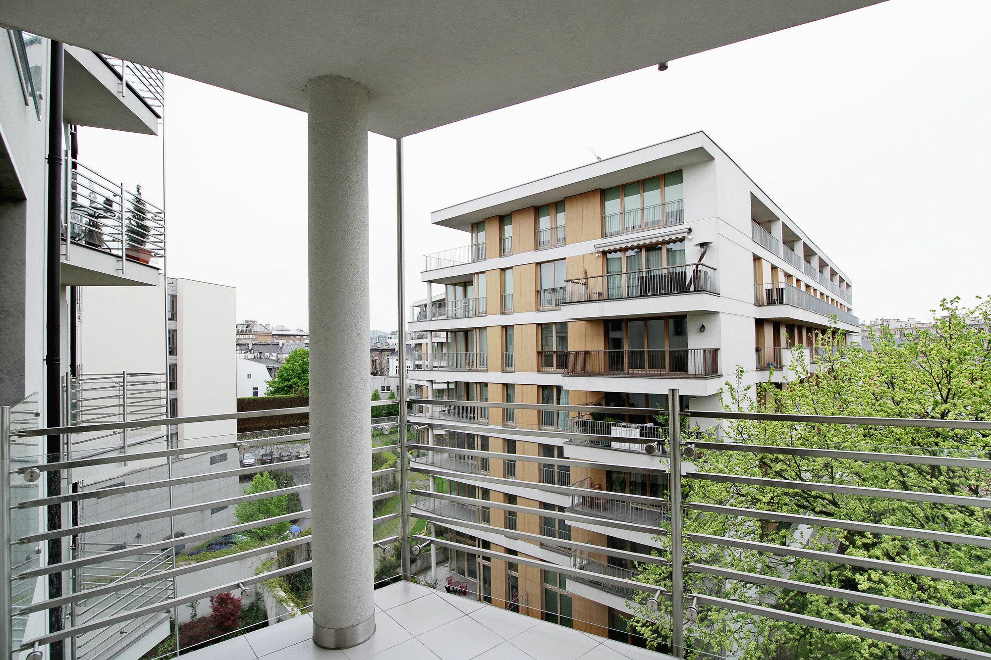 Wawel Luxury Apartments By Amstra Cracovia Esterno foto