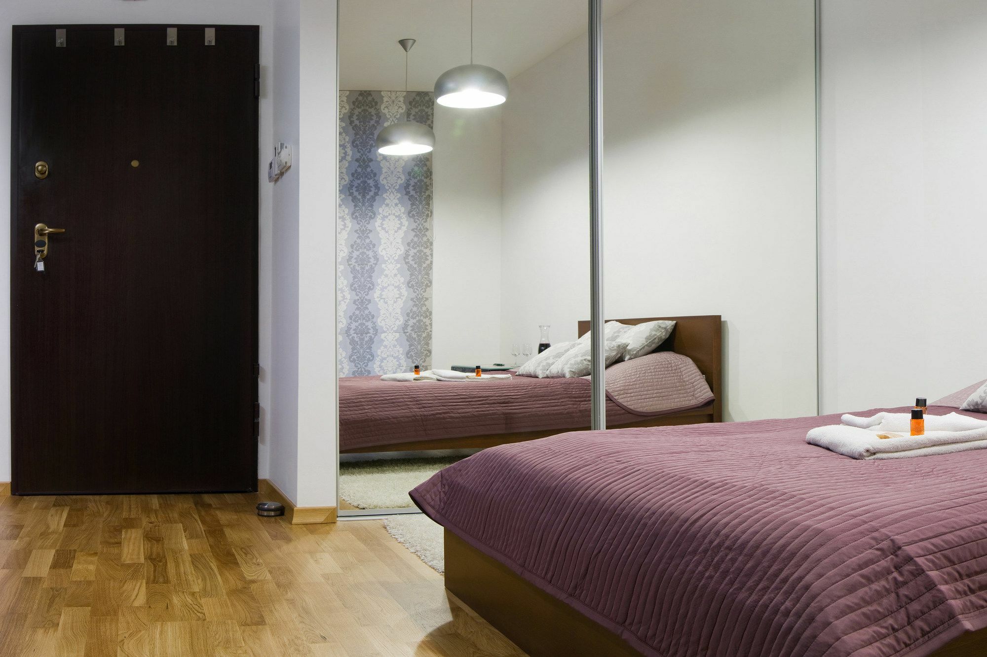 Wawel Luxury Apartments By Amstra Cracovia Esterno foto