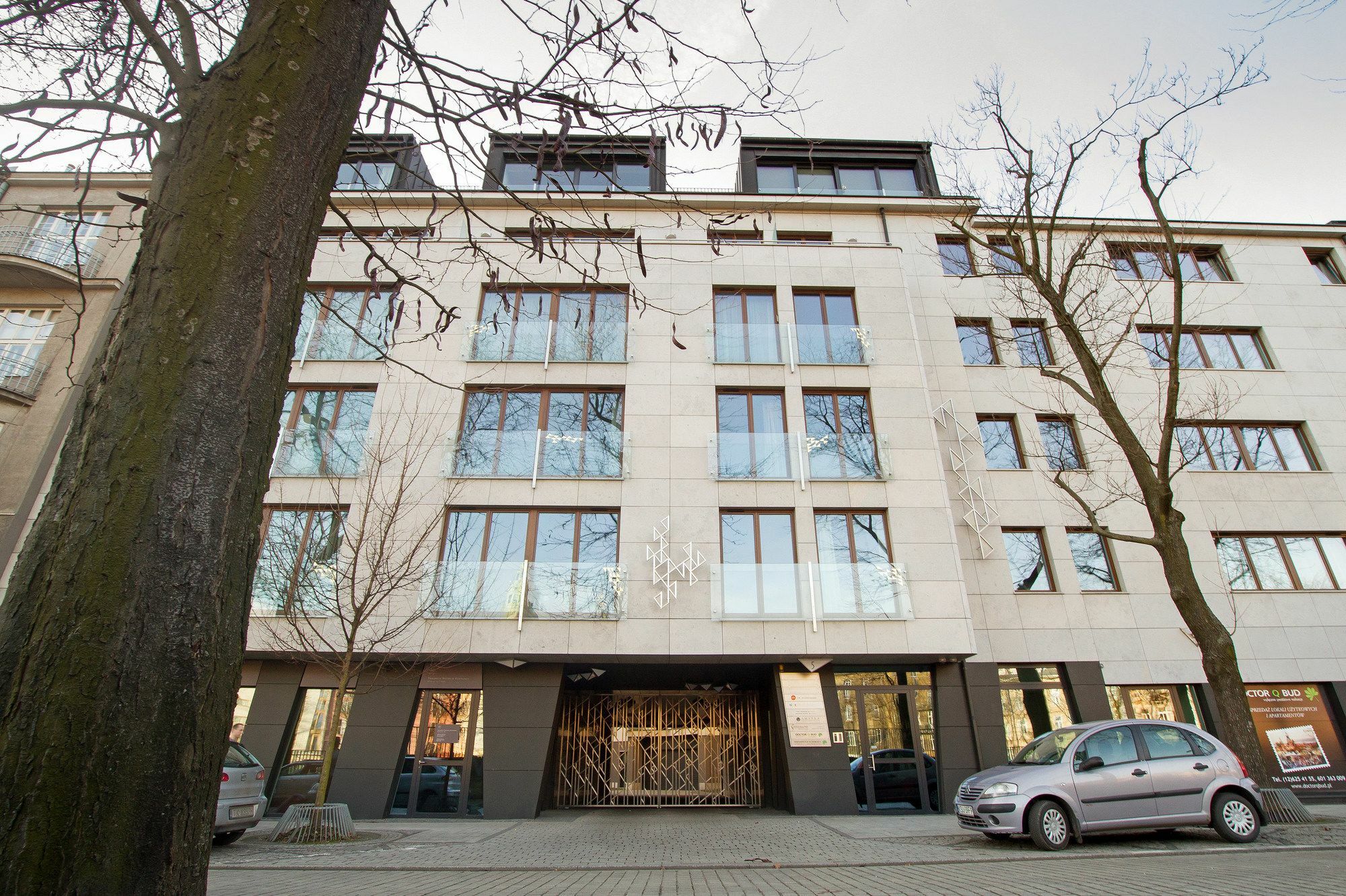 Wawel Luxury Apartments By Amstra Cracovia Esterno foto