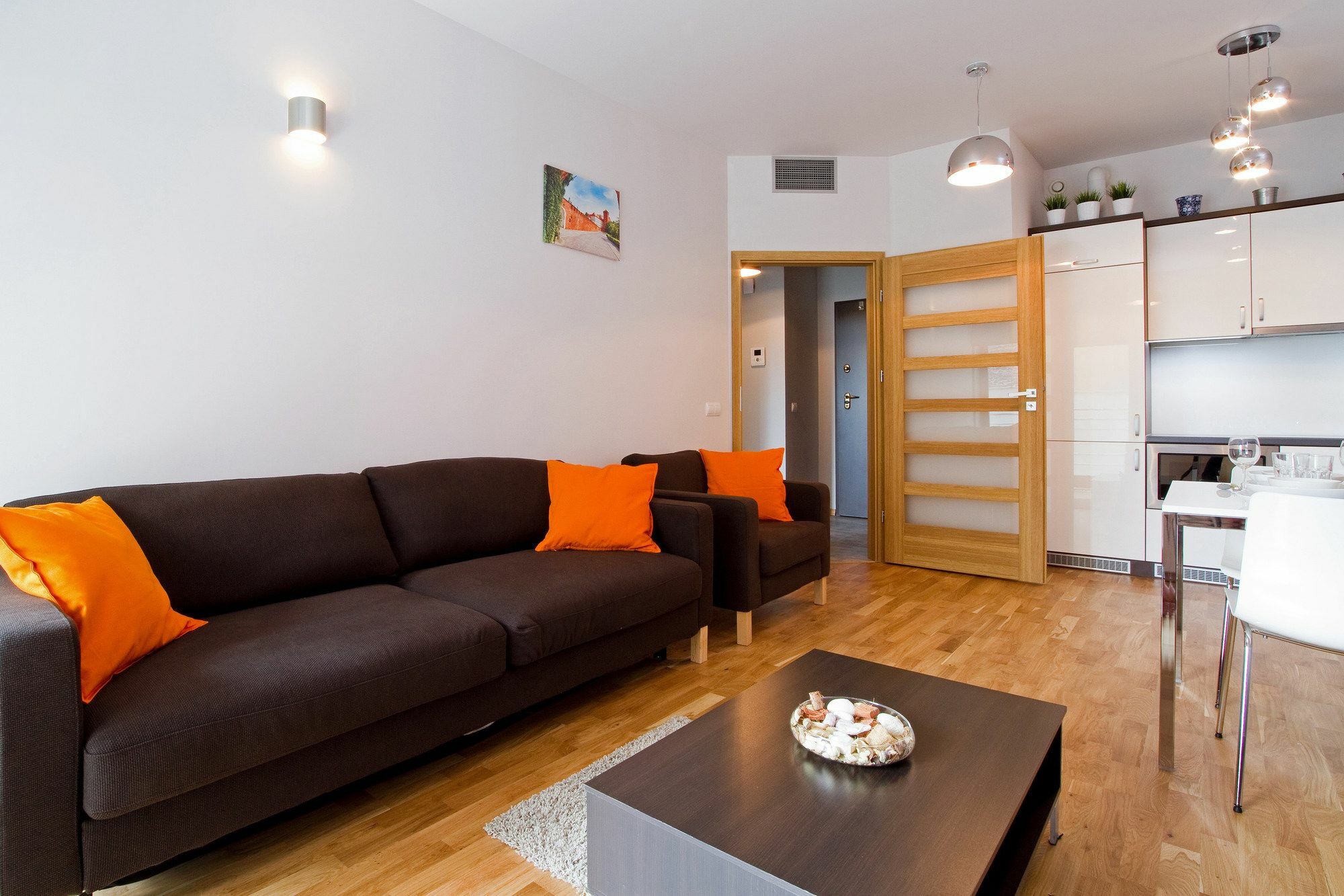 Wawel Luxury Apartments By Amstra Cracovia Esterno foto